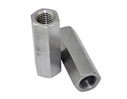 Stainless Steel 316_316L Hexagon Coupling Nuts
